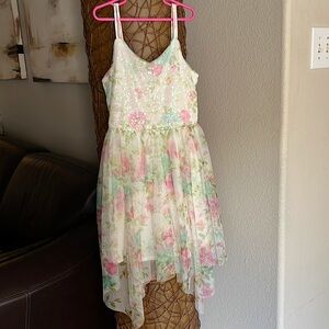 Lilt girls party dress